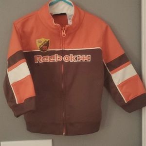 Reebok toddler jacket